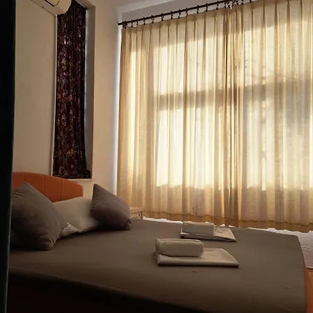 Tanja Сasa de vacaciones Orebić