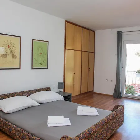 Tanja Сasa de vacaciones Orebić