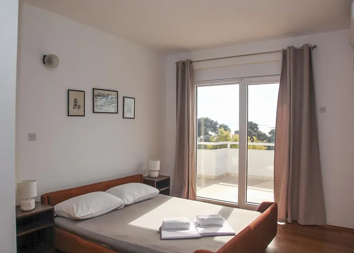 Tanja Сasa de vacaciones Orebić